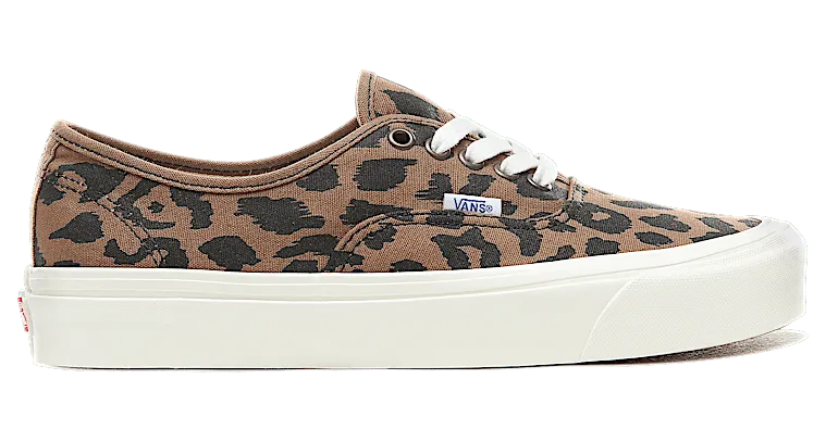 Vans Authentic 44 DX OG Leopard (VN0A38ENVL0)