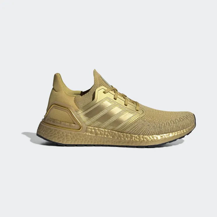 Adidas UltraBoost 2020 ‘Gold Metallic’ Gold Metallic/Gold Metallic (EG1343)