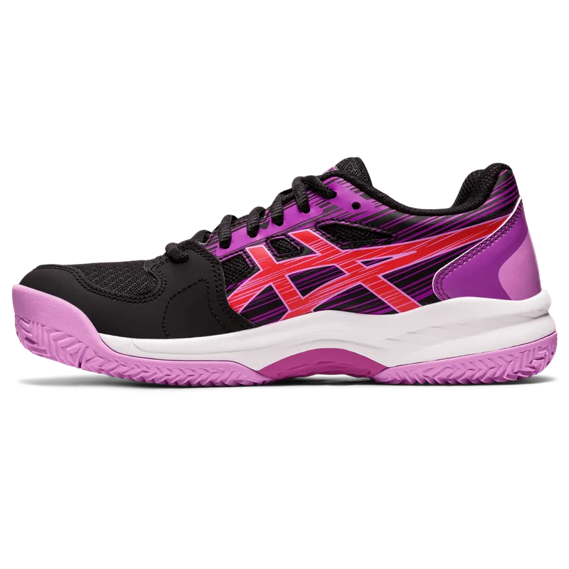 Asics GEL-PADEL™ EXCLUSIVE 6 Black/Lavender Glow (1042A143.004)