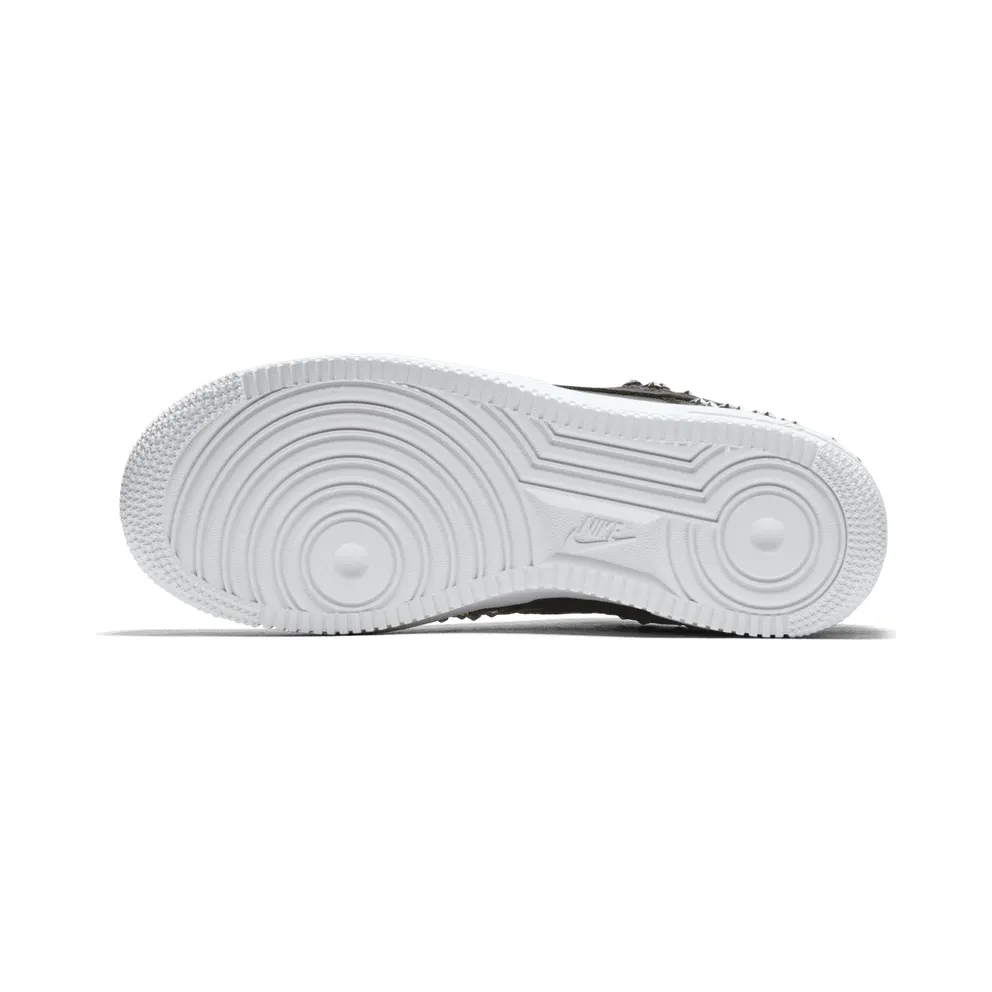 Nike Air Force 1 Low Stars Oil Grey (W) Oil Grey/Oil Grey-White (AR0639-001)