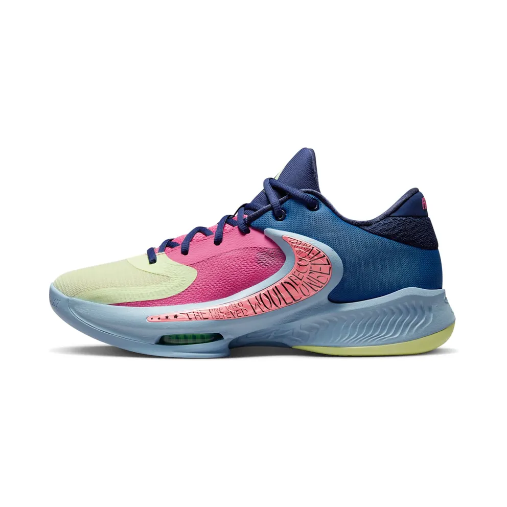 Nike Zoom Freak 4 Blau (DO9680-400)