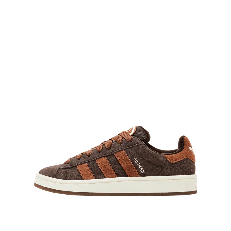adidas Campus 00s “Preloved Brown” (dark brown / preloved brown / cloud white – ID1417