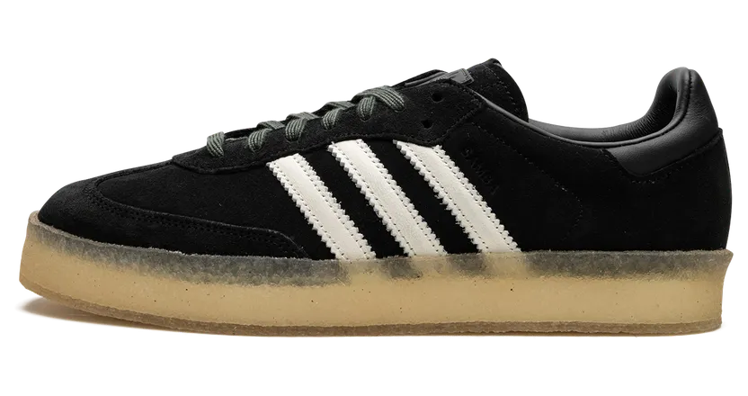 Adidas Samba “Clarks 8th Street Samba – Green” (ID7299)
