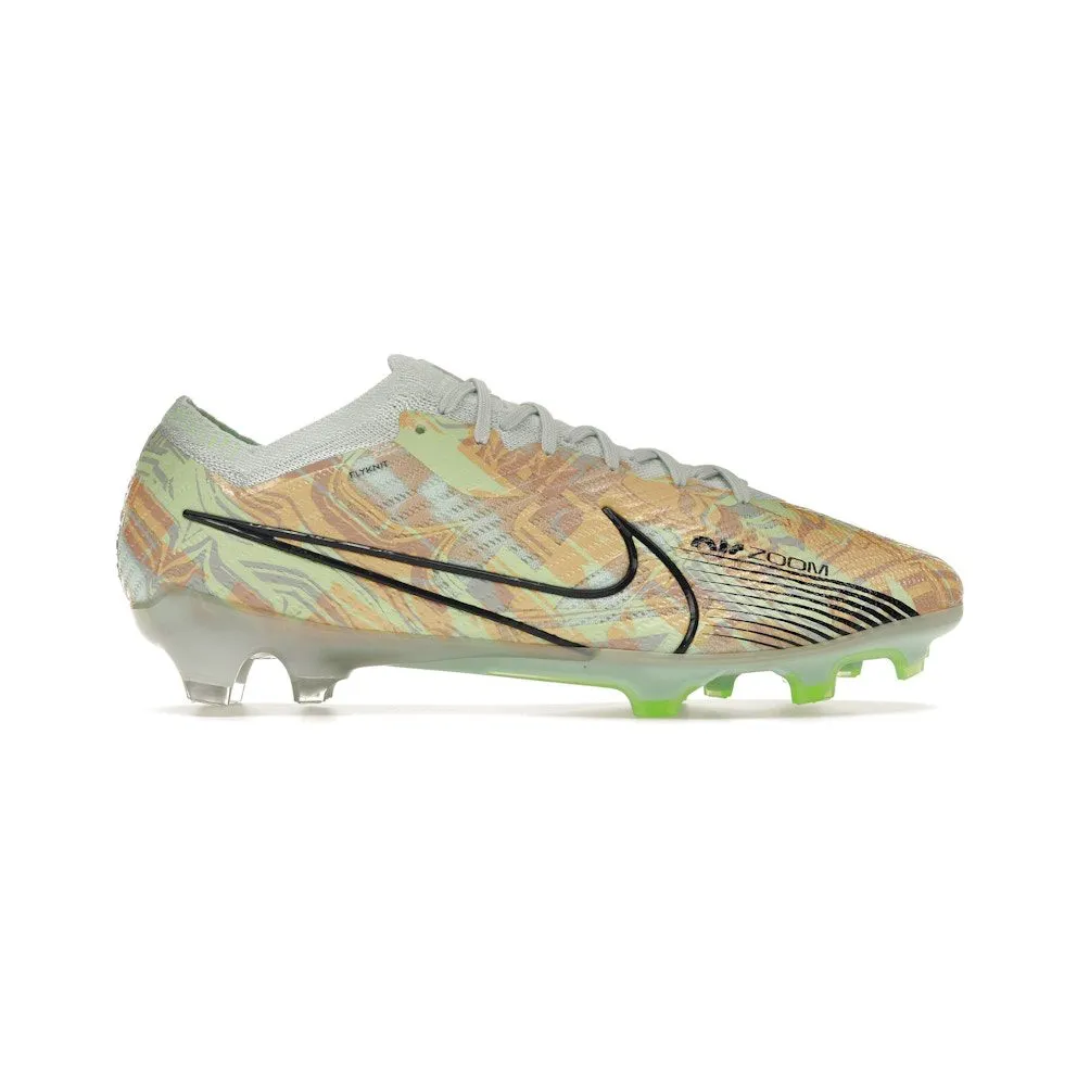 Nike Zoom Vapor 15 Elite FG Total Orange Ghost Green (DJ4978-343)