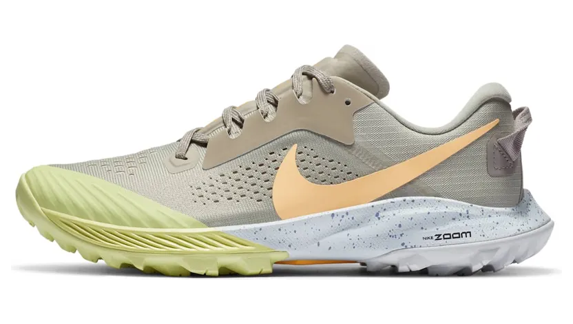 Nike Air Zoom Terra Kiger 6 ‘Stone Limelight’ “Stone / Enigma Stone / Limelight / Melon Tint” (CJ0220-200)