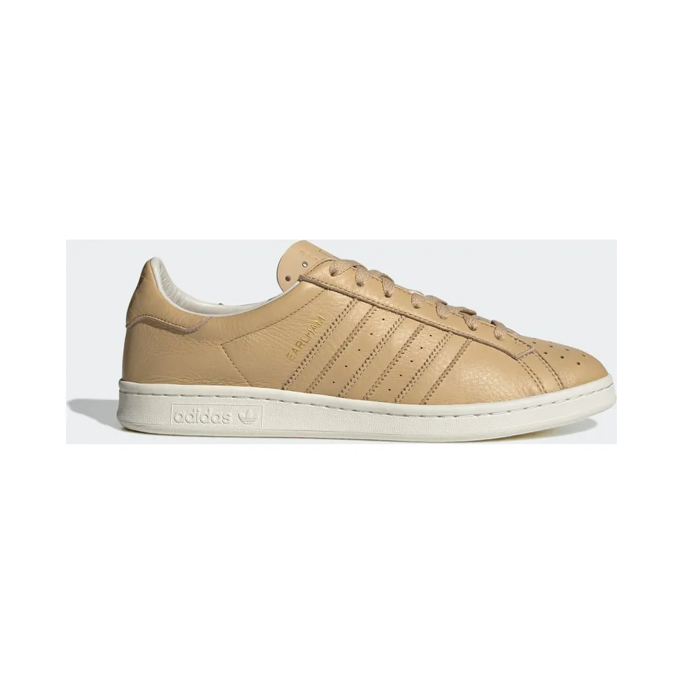 adidas Earlham Schuh Hazy Beige / Off White / Gold Metallic (H01807)