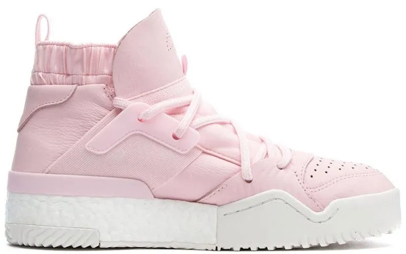 adidas AW Bball Alexander Wang Clear Pink Clear Pink/Clear Pink/Core White (G28225)