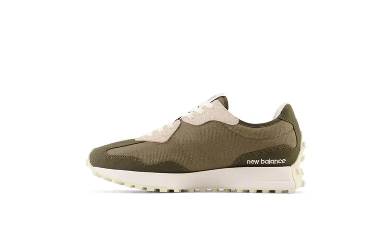 New Balance 327 Military Olive (MS327DC)