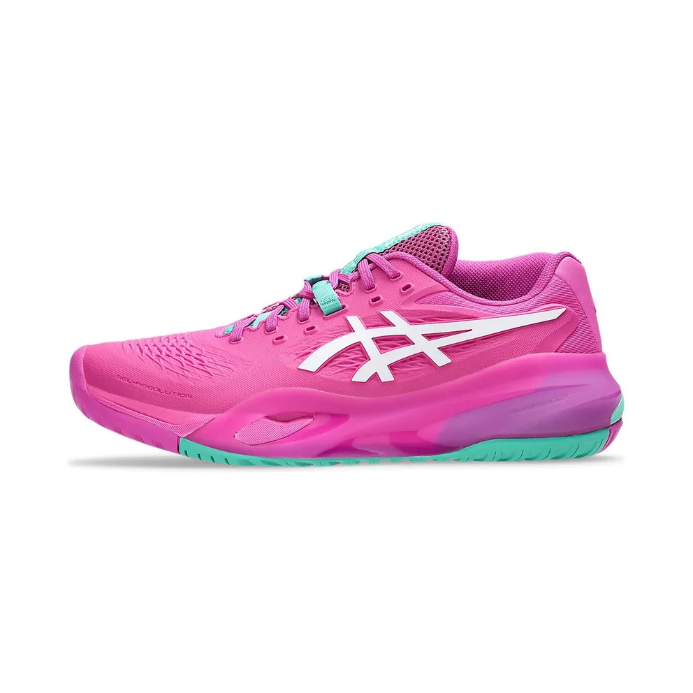 ASICS GEL-RESOLUTION X “Digital Sakura / White” (1041A481-700)
