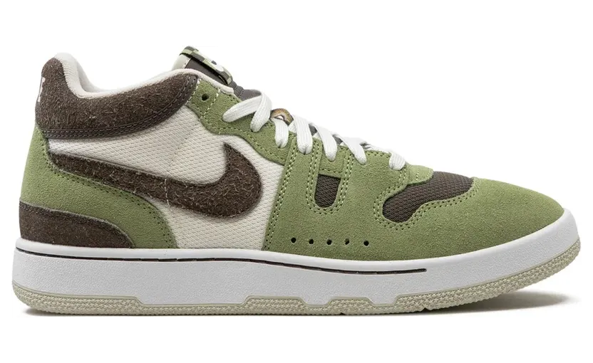 Nike Mac Attack Oil Green sneakers – Groen (FN0648)