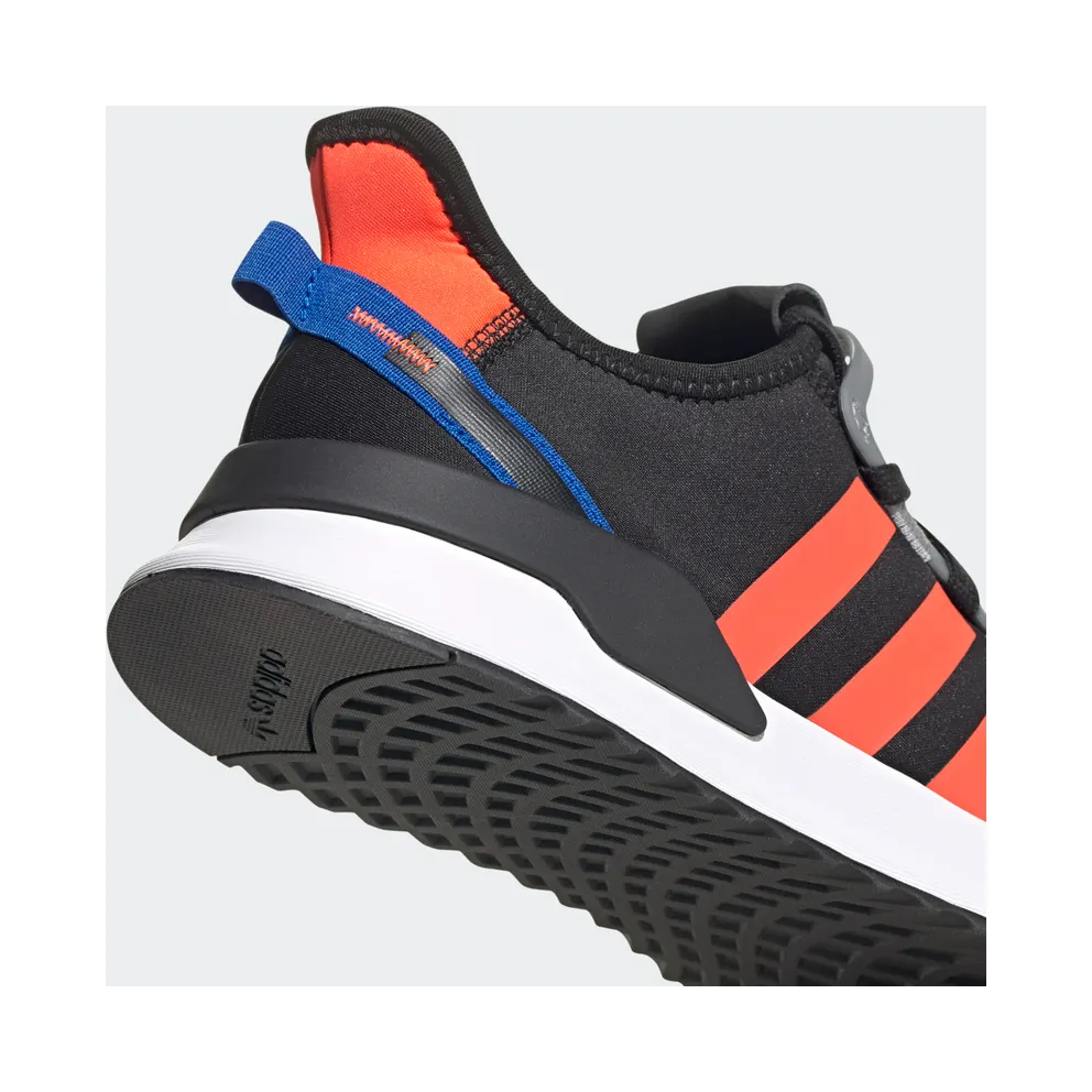 adidas U_Path Run Core Black / Solar Red / Cloud White (FX5248)