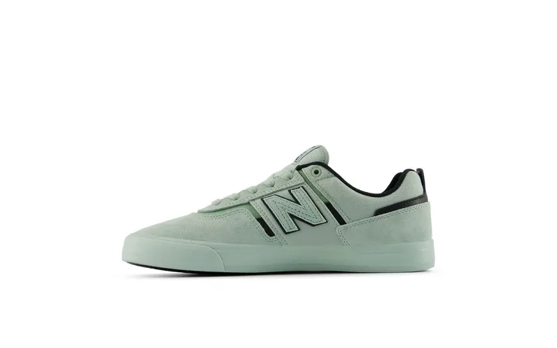 New Balance Numeric 306 Mosaic Green / Black (UN306MOG)