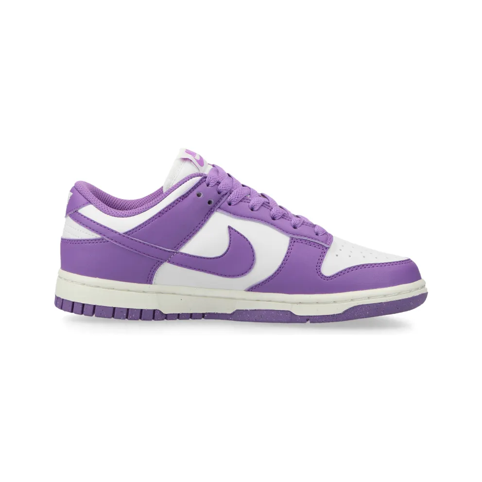 Nike Dunk Low “Next Nature” (summit white / black rasberry) – DD1873-108