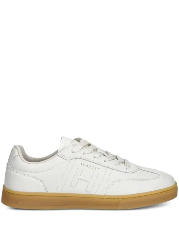 Hackett London Harper Heritage – White (HMS21462)