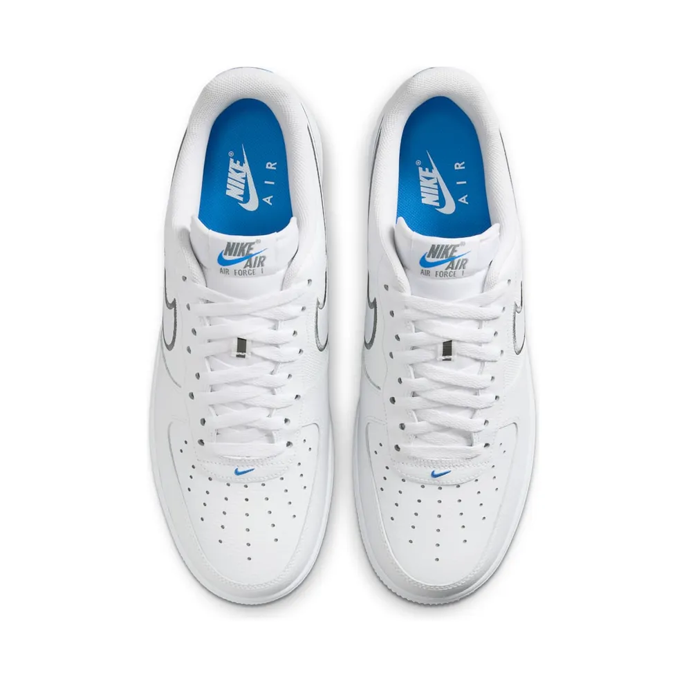 Nike Air Force 1 ’07 “Cool Grey” (IB7677-100)
