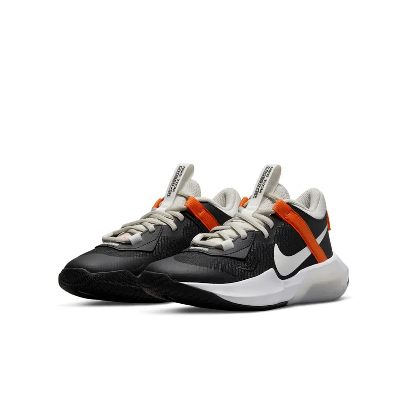 Nike Air Zoom Crossover Older Kids’ Basketball Black (DC5216-004)