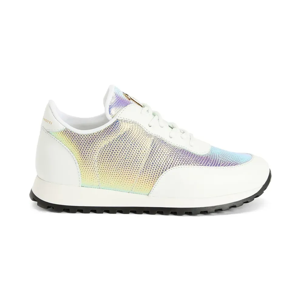 Giuseppe Zanotti Jimi Runner low-top sneakers – Weiß (I160018K31)