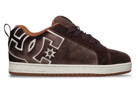 DC Court Graffik “Bruin” (EDYS100014MCF)
