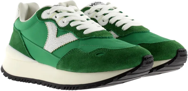 Victoria sneaker Green (1157108-60)