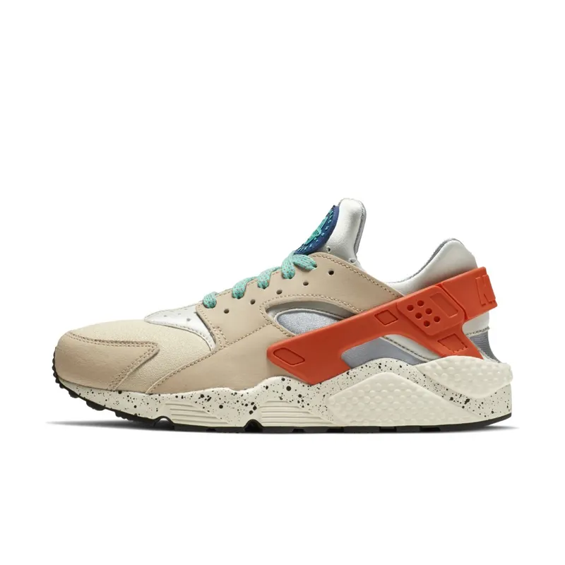 Nike Air Huarache Run Desert Ore Hyper Jade Desert Ore/Indigo Force-Hyper Jade (704830-204)