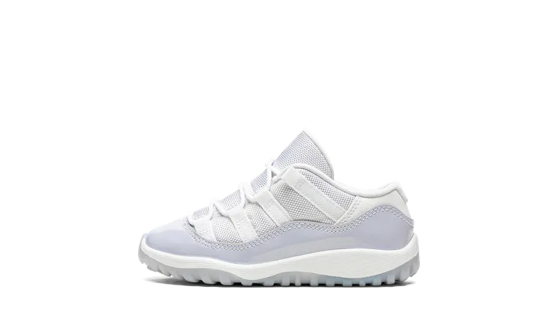 Air Jordan 11 Low TD “Pure Violet” (645107-101)