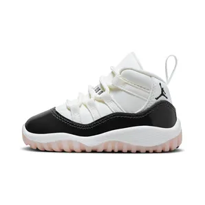 Jordan 11 Retro TD Neapolitan “Sail / Atmosphere / Velvet Brown” (DO3856-101)