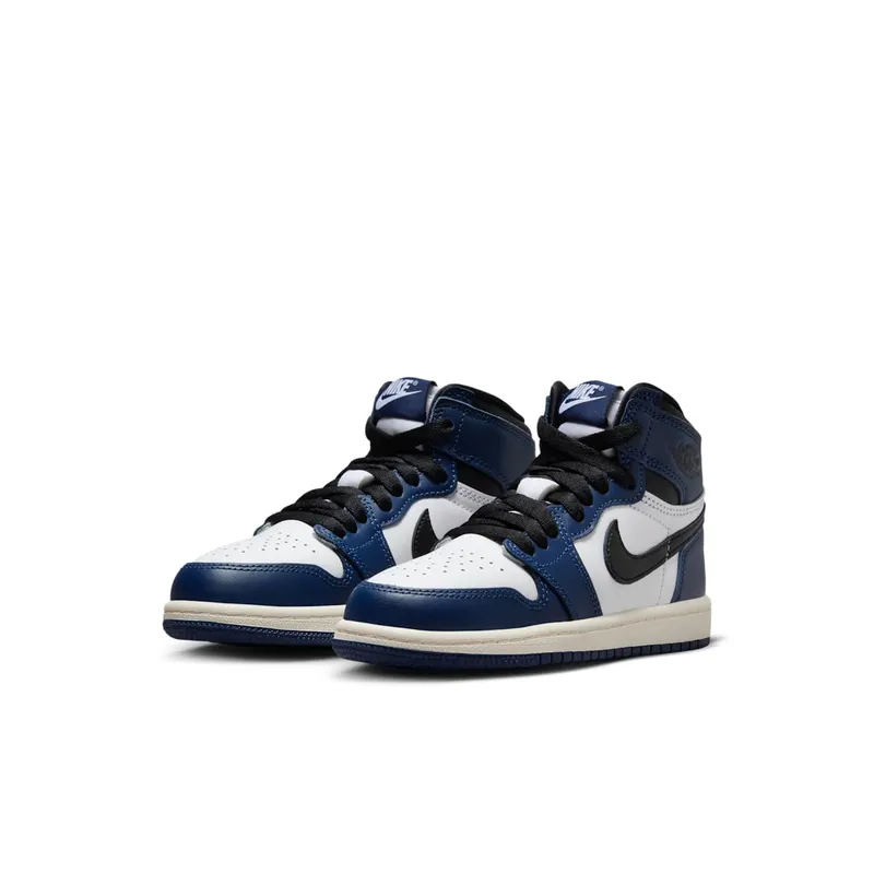 Air Jordan 1 Retro High OG PS “Midnight Navy” (FD1412-401)