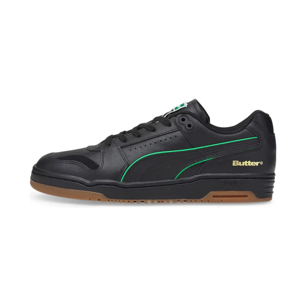 Puma x Butter Goods Slipstream Lo Black (38178702)