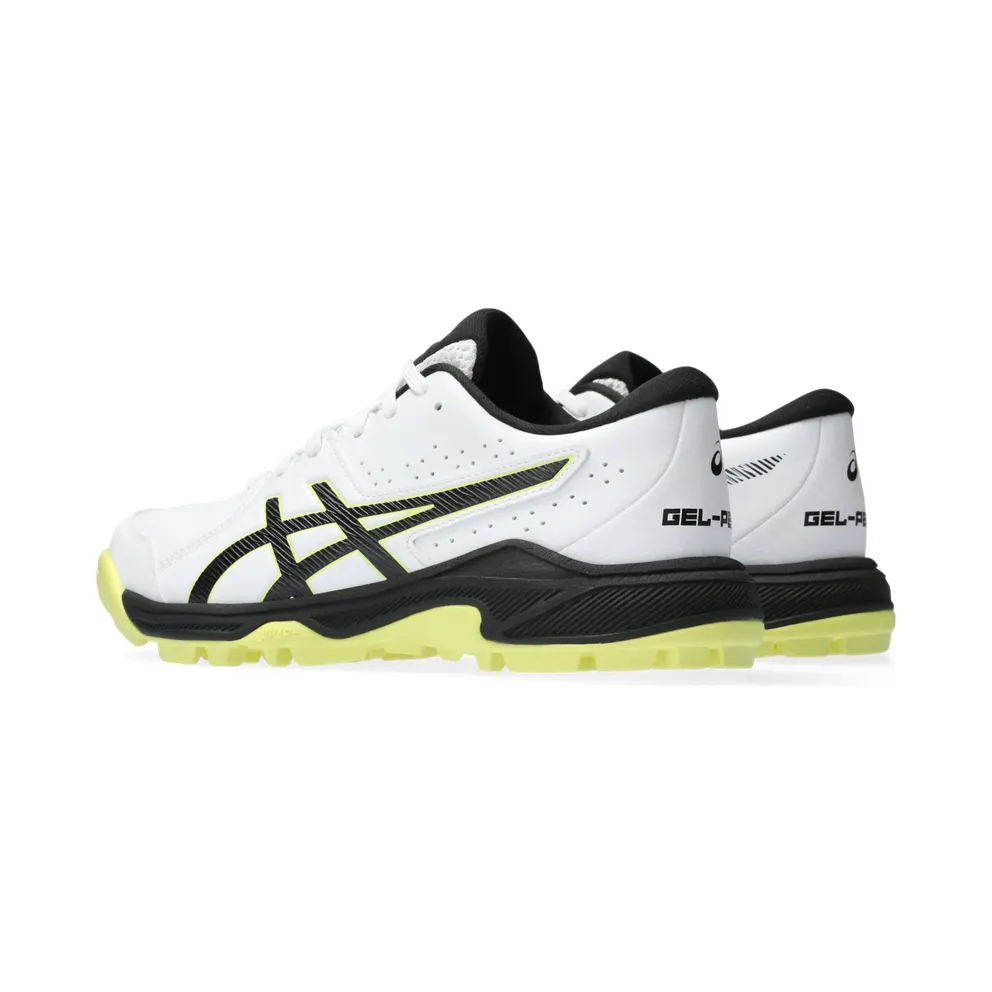 Asics Gel-peake 2 Gs White/Glow Yellow (1114A020.102)