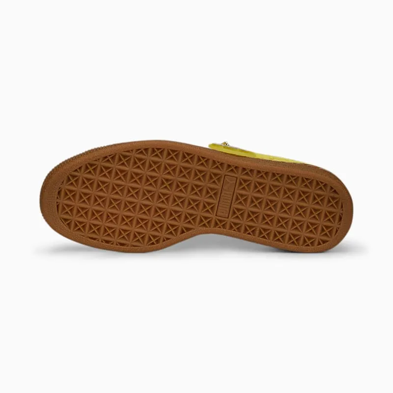 Puma Suede Spongebob (392113-01)