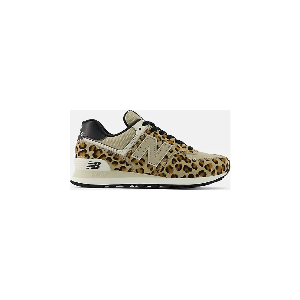 New Balance 574 “Leopard” (W574PN)