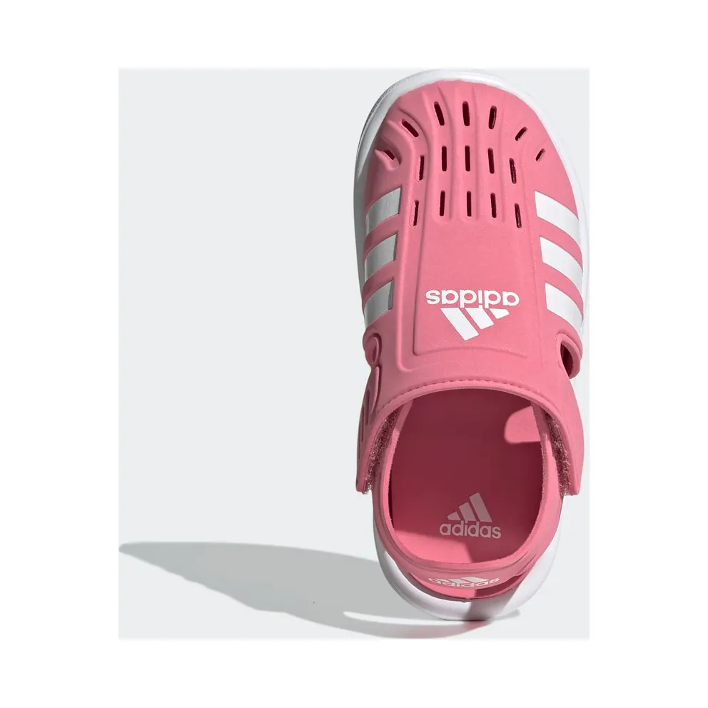 Adidas Summer Closed Toe Water Sandals Rose Tone / Cloud White / Rose Tone (GW0386)
