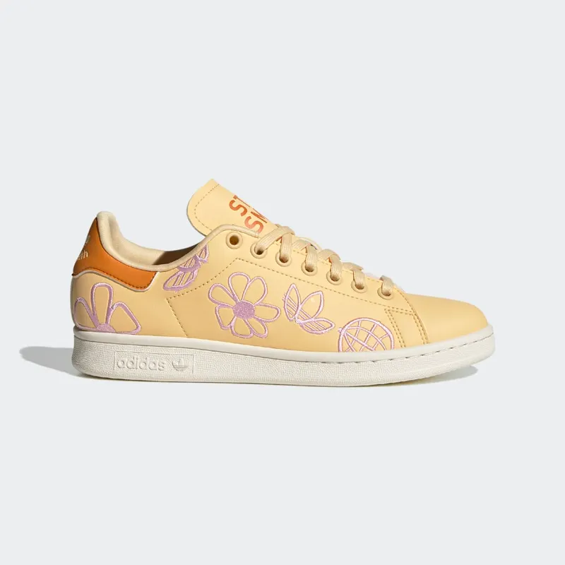 adidas Stan Smith Orange Tint / Focus Orange / Off White (H03898)