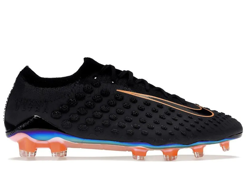 Nike Phantom Ultra Venom Black Bright Citrus (DV6244-008)
