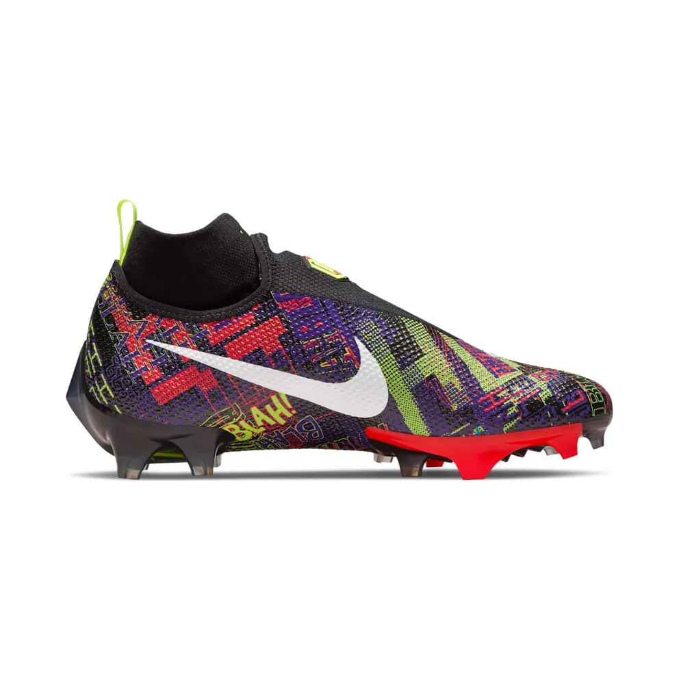 Nike Vapor Edge Pro OBJ “Black White Electric Purple” (CI4757-004)