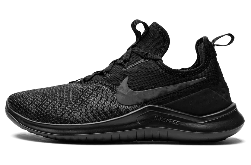 Nike Free TR 8 Triple Black (W) (942888-002)