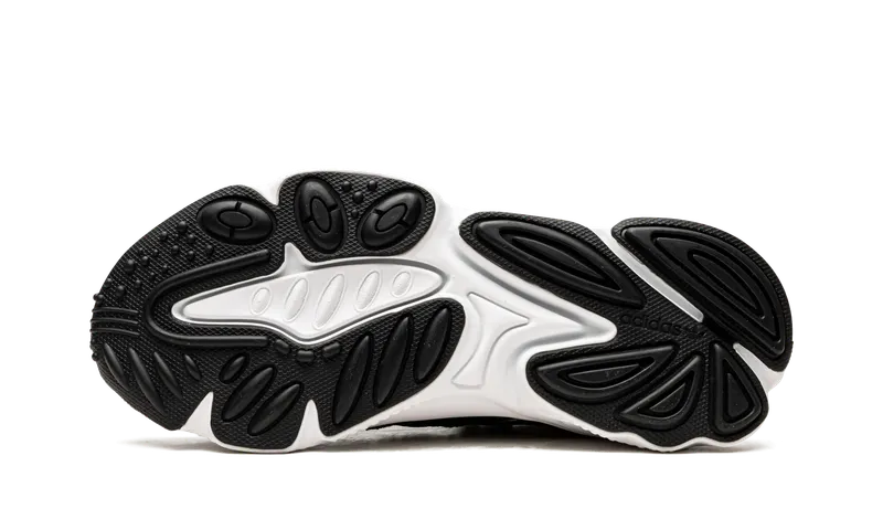 Adidas OZEEGO MNS “Black Solar Green” (EF0158)