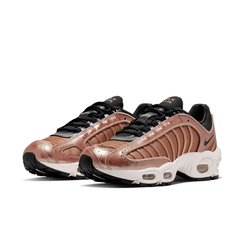 Nike Air Max Tailwind 4 Metallic Red Bronze (W) Metallic Red Bronze/Oil Grey (CT1184-900)