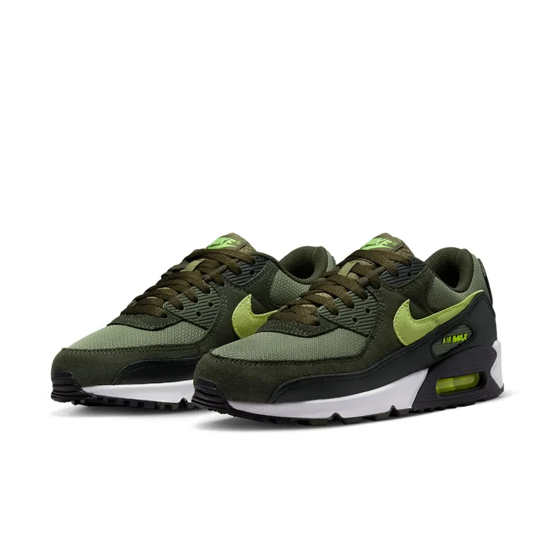 Nike Air Max 90 Medium Olive Sequoia (DQ4071-200)