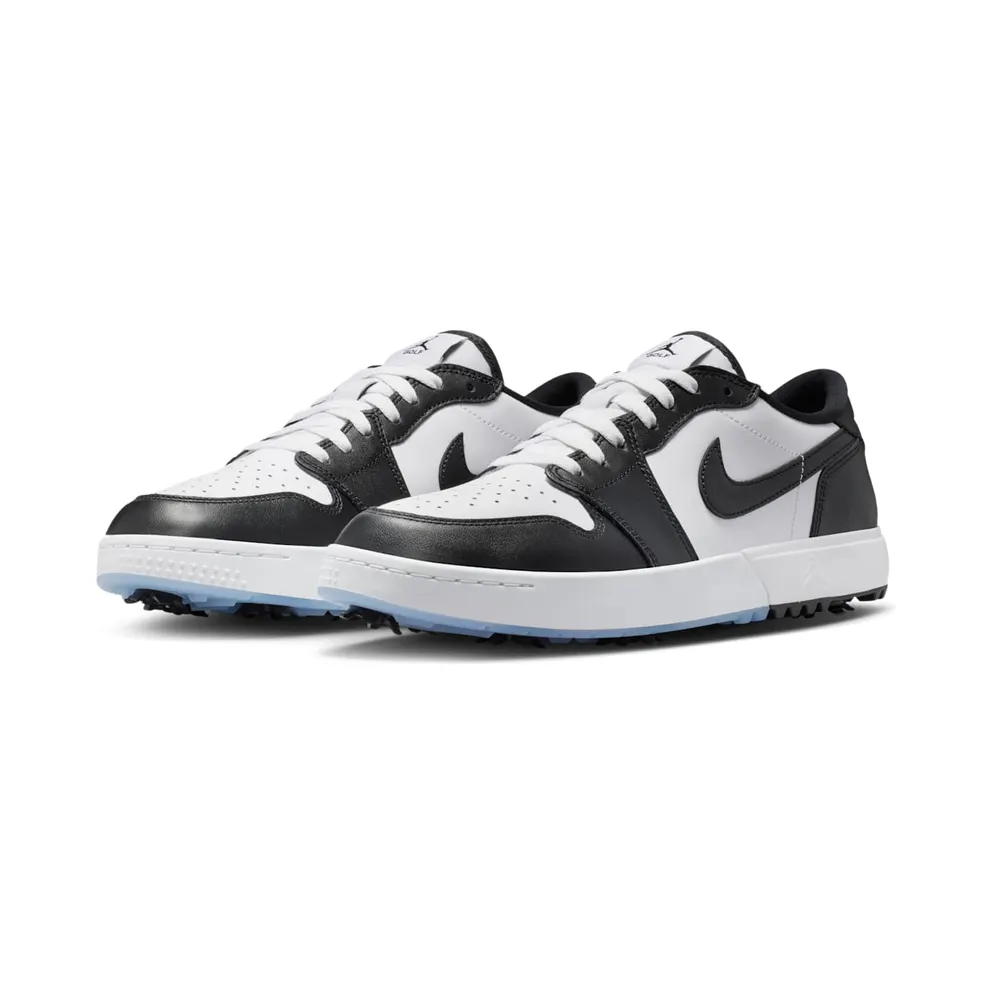 Jordan 1 Low Golf Spiked “Concord” (IQ3417-101)