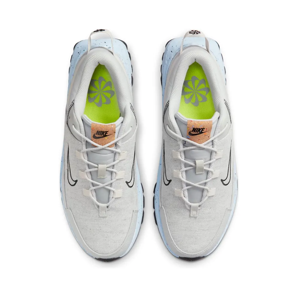 Nike Crater Remixa Grey 50% Sustainable Materials (DC6916-001)