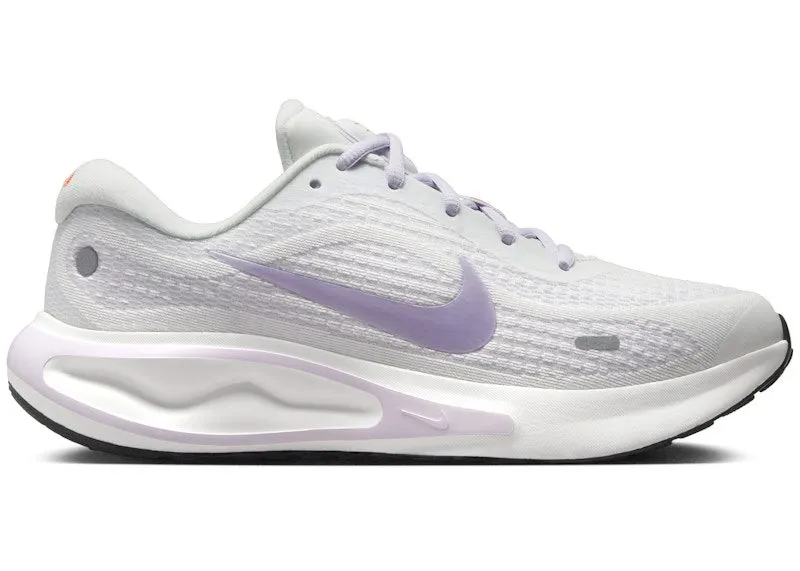 Nike Journey Run Summit White Barely Grape Violet Mist Daybreak (FJ7765-100)
