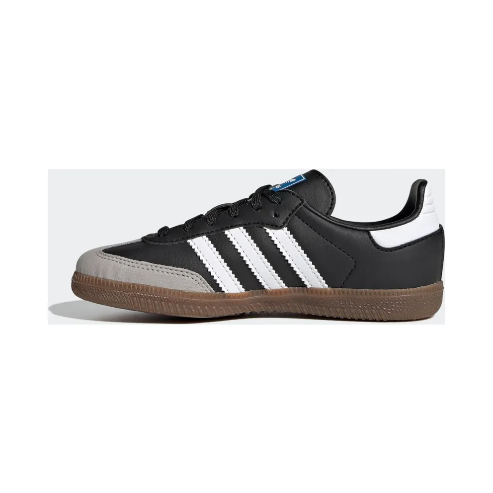 Adidas Samba OG Cloud White / Core Black / Gum (GZ8349)