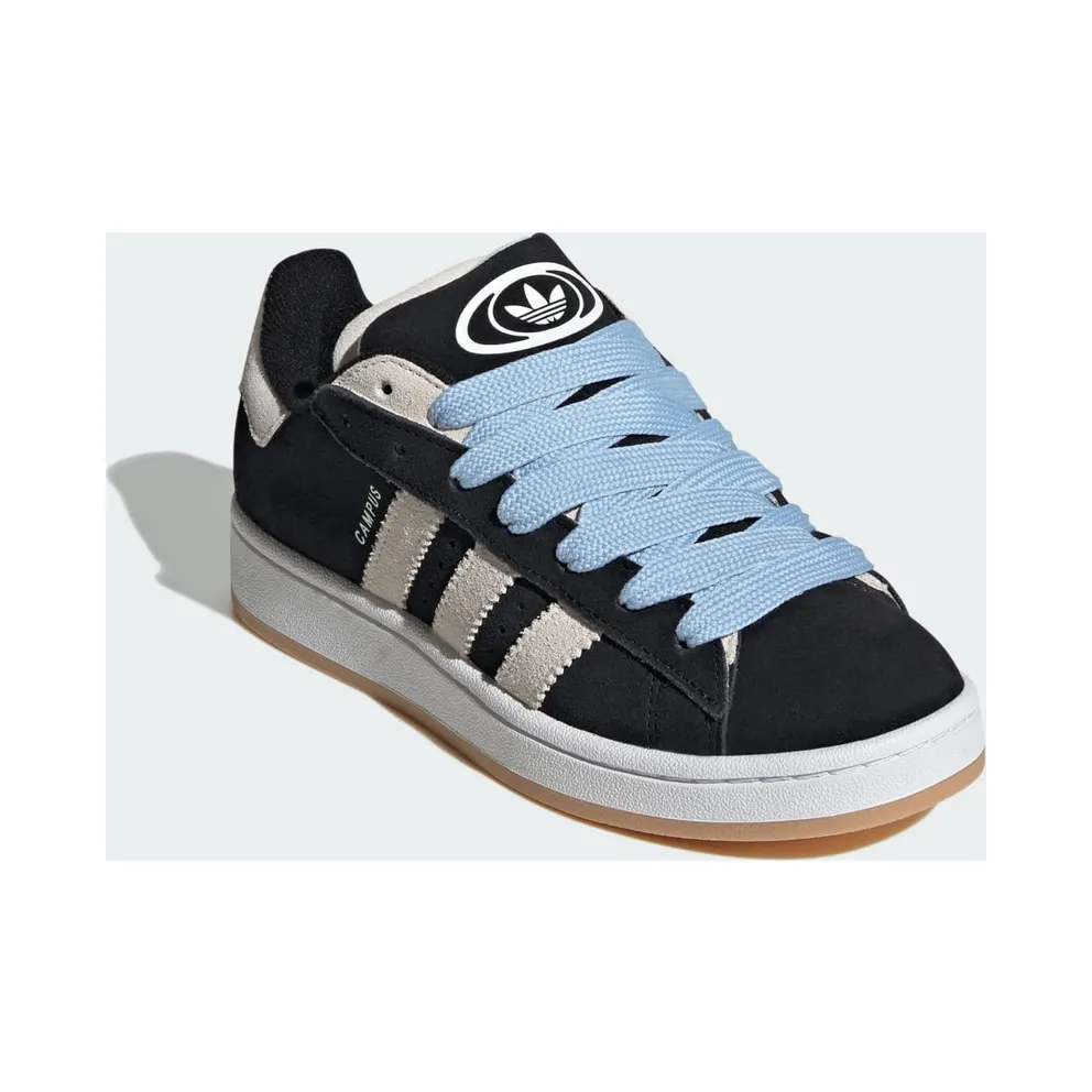 adidas Campus Double 00s Black Off White Gum (JQ5747)