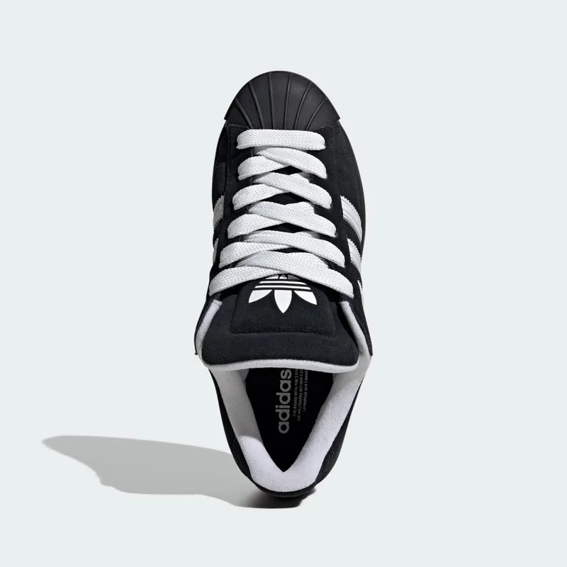 Adidas SUPERSTAR ST Core Black / Cloud White / Gum (KI3512)