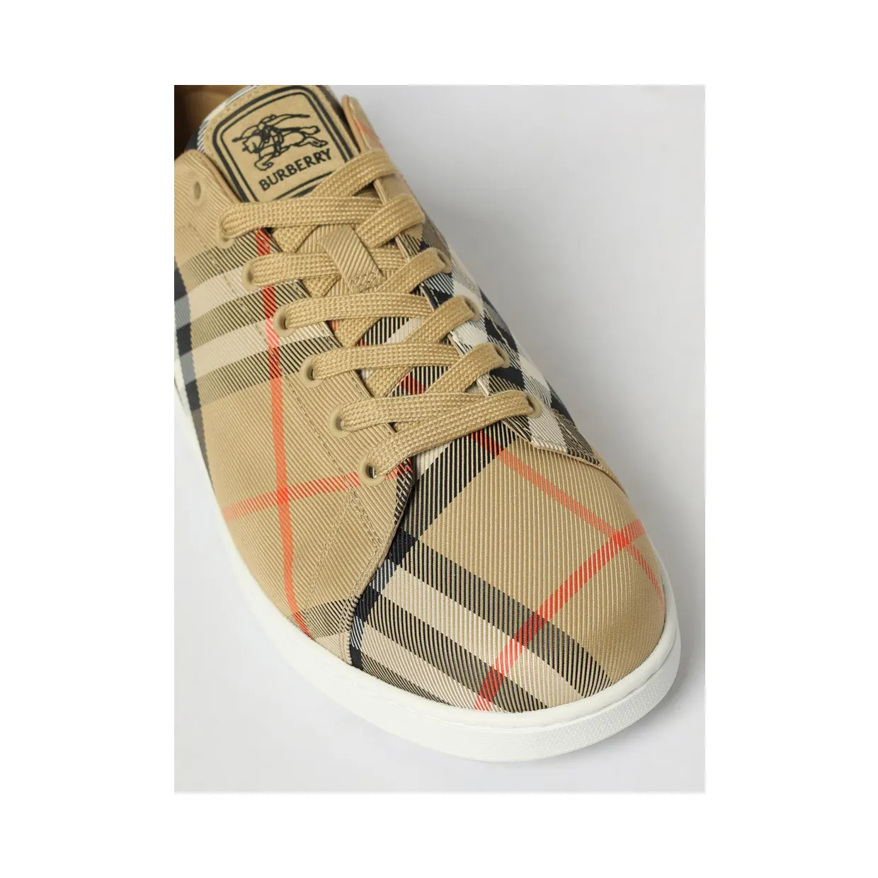 BURBERRY Sneakers Sand (8118846) (3)