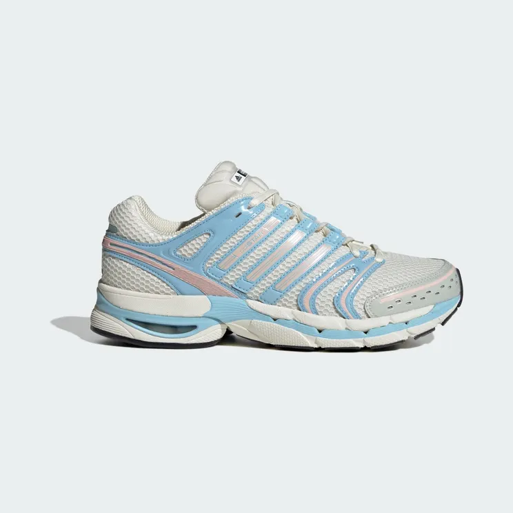 Adidas ADISTAR CONTROL 5 SCHOENEN Off White / Icey Blue / Core Black (KJ3363)