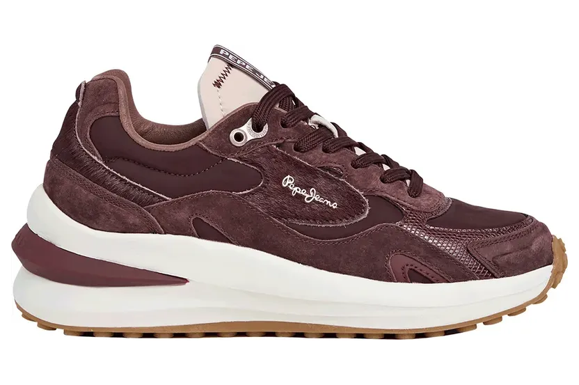 Pepe Jeans PèPè sneaker Wine Purple (PLS600035-490)