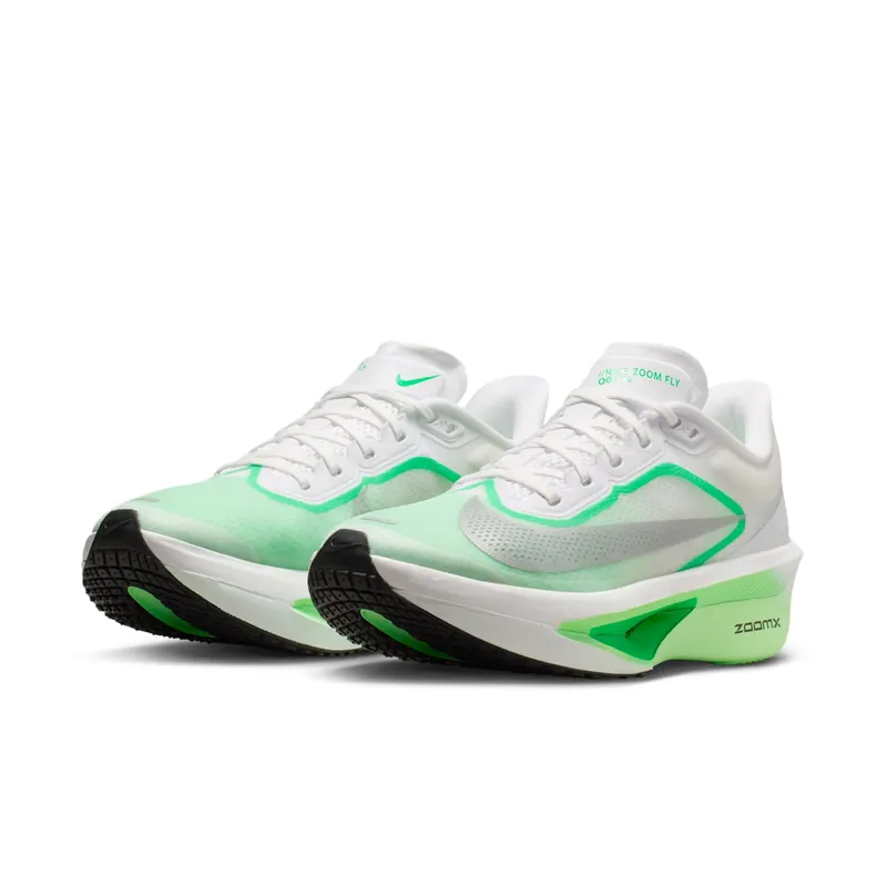 Nike Zoom Fly 6 White/Illusion Green/Green Spark (FN8455-107)