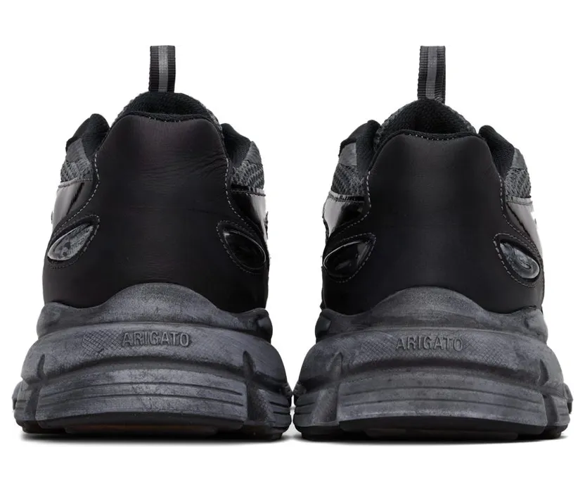 Axel Arigato Black Marathon Runner Sneakers (33114) (2)